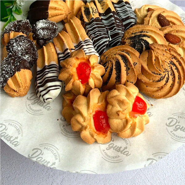 Bolsa Galletas Premium 100 GRS