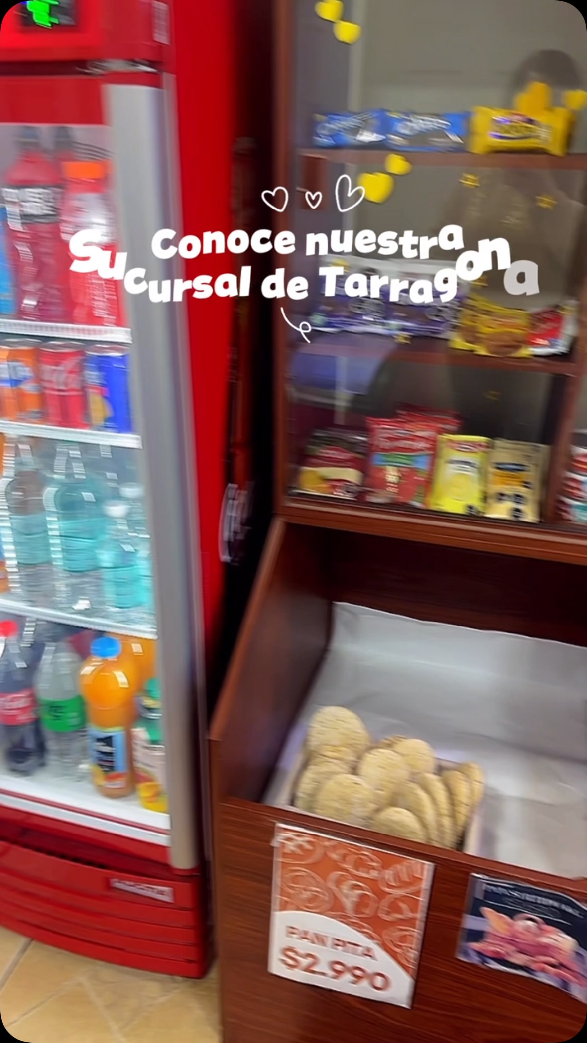 ✨ ¡Las promos del día martes también están en Tarragona! ✨
Visítanos en nuestra sucursal:
📍 Tarragona 01835, esquina Cataluña.
Disfruta nuestra increíble promo:
🍰✨ 2 porciones premium por solo $5.990
Además encontrarás mucha variedad de pastelería fresca, productos deliciosos y todo el sabor casero de Pastelería D’Gusta 💕
¡Te esperamos! 😍